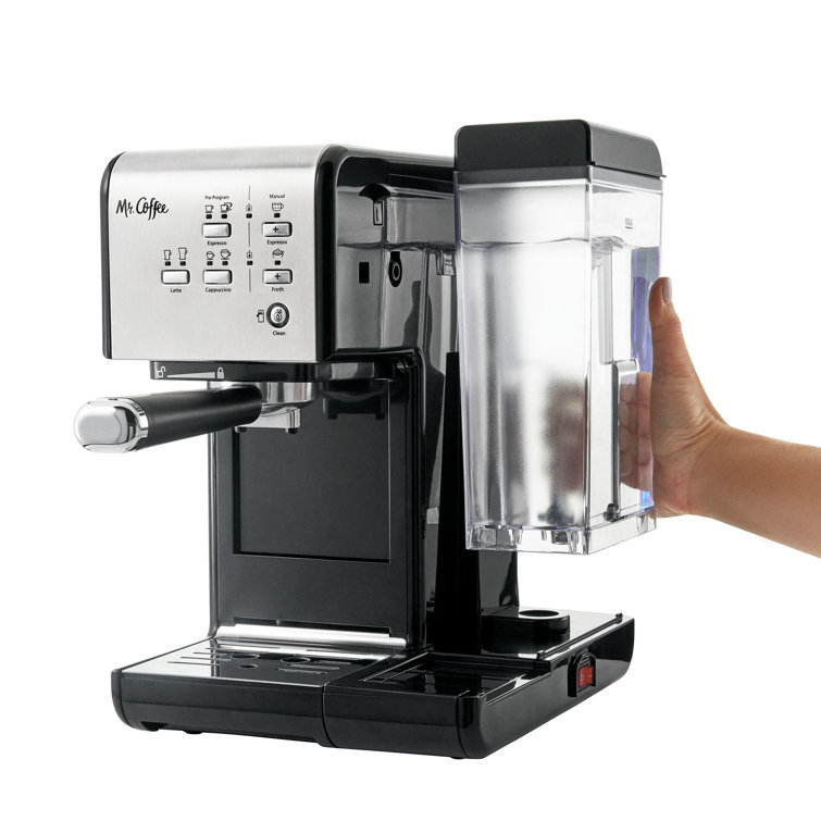 mr coffee espresso machine mr coffee espresso machine